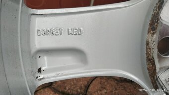 Elektróny originál VW 5x112 R16 - 8
