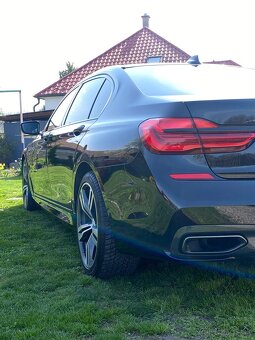 BMW 740 LD - 8