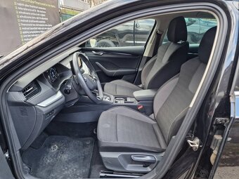 Škoda Octavia Combi 2.0 TDI SCR Style DSG - 8