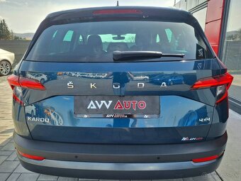 Škoda Karoq 2.0 TDI DSG Style 4x4, FULL LED, SR - 8