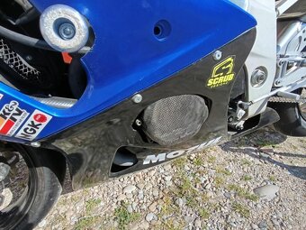 Okruhovka Suzuki GSXR 750 - 8