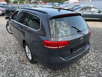 Volkswagen Passat Variant 2.0 TDI BMT Comfortline DSG - 8