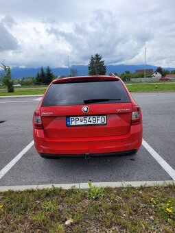 Škoda octavia 3 2,0 TDI 110kw - 8