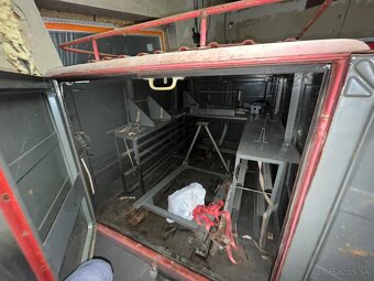 Hasičský vozík - 8