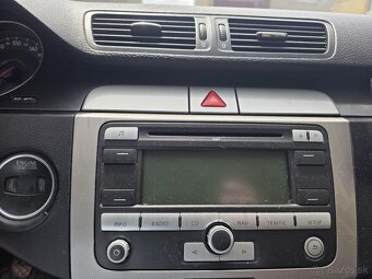 Volkswagen Passat B6, 1,9 TDI 77KW - 8