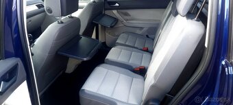 VW TOURAN 1,6 TDI COMFORTLINE - 8