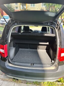 Skoda yeti 1.8 tsi 4x4 33 000 km 2013r - 8