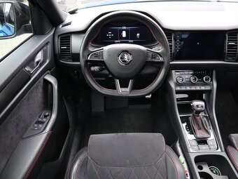 Škoda Kodiaq v RS 2.0BiTDi,Webasto,360 Kam,Rozvody - 8