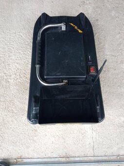 Bait Liner zavazacia loďka - 8