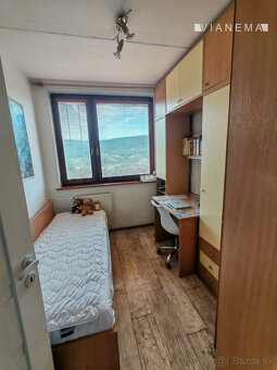 Na predaj 4-izbový byt, Košice–Nad Jazerom, Irkutská ulica - 8