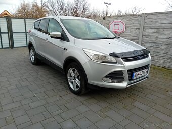 Ford Kuga 2.0 TDCI 4x4 - 8