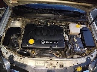 Opel Astra H 1.9 CDTI 88kw - 8
