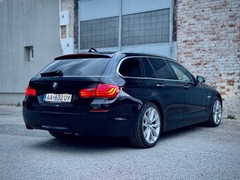 BMW Rad 5 LCi xDrive 2.0d - Panorama/Virtual Cockpit/Headup - 8