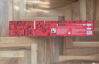 Nové Lego Technic 42207 Auto Ferrari SF-24 F1 - 8