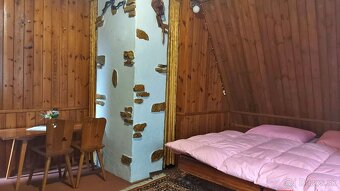Chata s pozemkom v Demänovskej Doline na predaj - 8