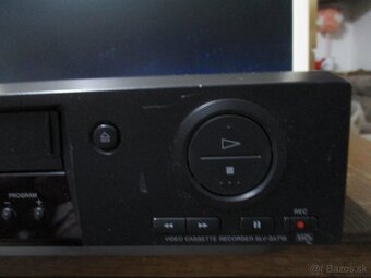 SONY SLV-SX710K hifi stereo vhs video - 8