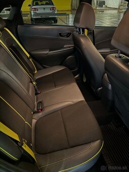 Hyundai Kona 4x4 - 97 435 KM - TOP STAV - servisná história - 8