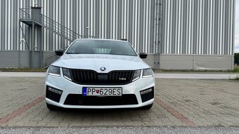 Skoda octavia RS 4x4 dsg - 8