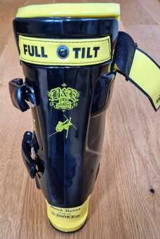 zanovne lyziarky FULL TILT B & E PRO, flex 6 - 8