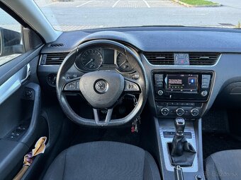 Škoda Octavia 3 Style combi 2.0 TDI - 8