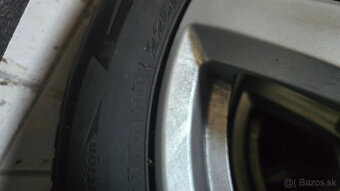225/55R16 zimna sada  5x112 r16 - 8