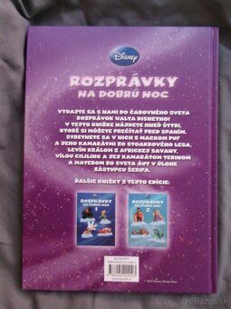 Rozprávky na dobrú noc 3 - Walt Disney. - 8