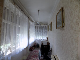 Tehlový 3 izb. dom v obľúbenej vinohradnickej obci Strekov p - 8