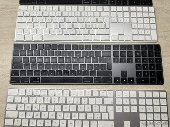 Apple Magic Keyboard with Numeric Keypad - 8