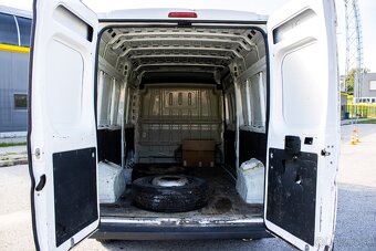 Peugeot Boxer 2,2 HDi L3H2 - 8