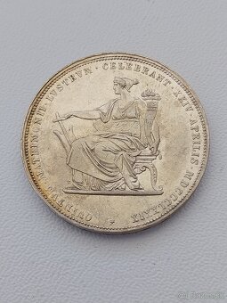 Mince 2 zlatniky F.J. - 8