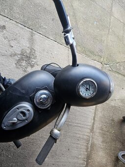 Jawa 175/356 r.v. 1956 - 8