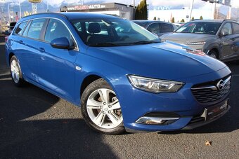 Opel Insignia ST 1.6 CDTI 100kw AT6 už od 149€ mesačne - 8