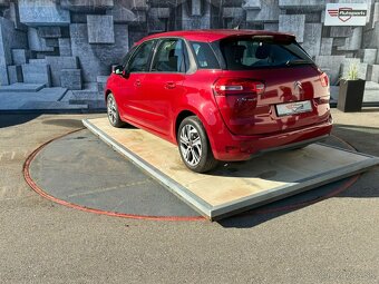 Citroën C4 Picasso 2.0HDi, 110KW - 8