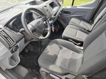 Ford transit 2.0TDCI 96KW + CHIP NA 143,5kw -Možné splátky✅ - 8