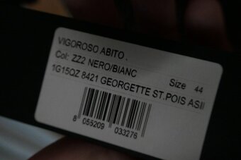 PINKO original nove saty s visackou vel. M/L - 8