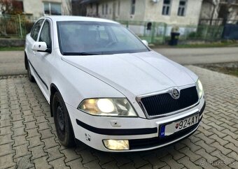 SKODA OCTAVIA II 1.9TDI 77KW ELEGANCE - 8