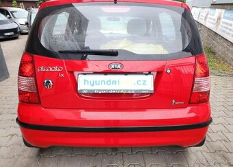 Kia Picanto 1.0-1MAJITEL-POSILOVAČ-TOPSTAV - 8