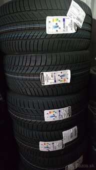 nová sada 22“ kovaných FORGED design Maybach+zimní pneu - 8