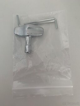 PREDÁM PEDÁL PEARL P-920 - 8