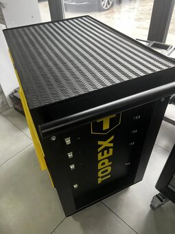 Dielensky vozík s náradím - 8