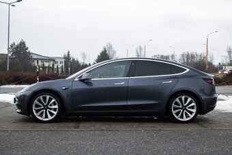 Tesla Model 3 Long Range AWD, 350kW (2019) - 8