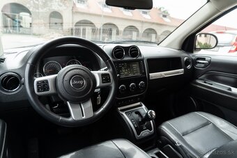 Jeep Compass 2.4i 125kW - 8