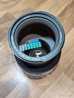 Minolta AF Zoom 24-85mm (A mount) - 8
