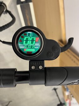 Elektricka Kolobezka Joyor X5S - 8