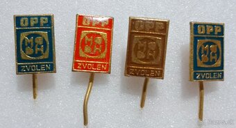 Predám odznaky - 8