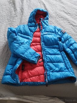 Arcteryx Millet Marmot Maison Scotch izolacne bundy - 8