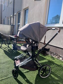 Cybex priam - 8