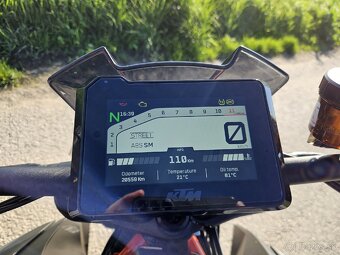 KTM SuperDuke 1290R - 8
