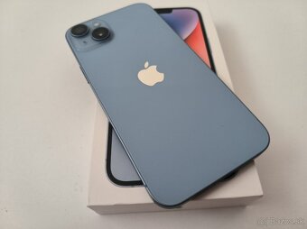 apple iphone 14 Plus 128gb Blue 100% Batéria - 8