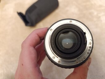 Pentax set 2 objektívov a blesk - 8
